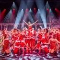 Weihnachtshow im First Stage Theater // © Dennis Mundkowski