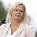 Innenministerin in Katar