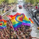 World-Pride in Amsterdam
