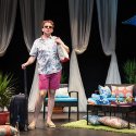 Drew Droege über einen unschönen Vorfall in Los Angeles