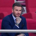 WM-Botschafter David Beckham über Kritik an seiner Position