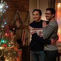 Jim Parsons und Ben Aldridge im Drama „Spoiler Alert“