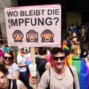 Affenpocken-Chaos in Berlin