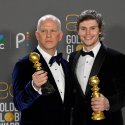 Kraftvolle Golden Globe-Rede