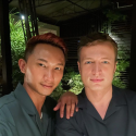 Max und Bon aus „Prince Charming“ bleiben verbunden