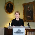 Rücktritt in Schottland!