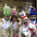 Straßenfest am Faschingsdienstag