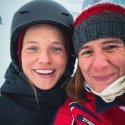 Sportlerin Tabea Kemme glücklich vergeben