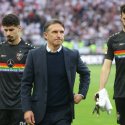 Stuttgarter Erstliga-Verein mit Regenbogen-Sondertrikot