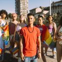 Klares Nein zu homophoben Angriffen