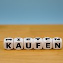 Lieber mieten statt kaufen?
