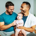 Regenbogenfamilien im Trend