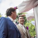 Segensfeiern für Homosexuelle!