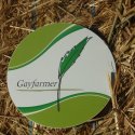 Das Logo der "Gayfarmer" // © www.gayfarmer.de