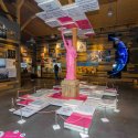 Blick in die Ausstellung // © BallinStadt
