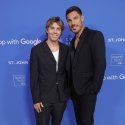Sind Lukas Gage und Chris Appleton etwa schon verlobt?