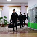 Flucht aus Russland