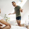 Gewalt unter Homosexuellen