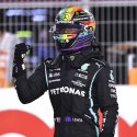 Lewis Hamilton bringt den Regenbogen nach Miami