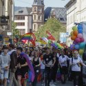 Angriff beim CSD Wiesbaden