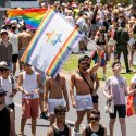 Die Pride Parade in Tel Aviv ist die größte im Nahen Osten