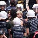Festnahmen in Istanbul 