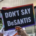 Supreme Court vs. DeSantis?