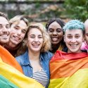 Neun Millionen LGBTI*-Menschen! 