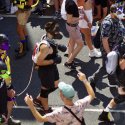 Polizei verbietet Puppys beim CSD!