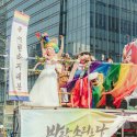 Rund 50.000 Menschen bei Pride-Parade in Seoul