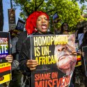 Ugandas Homo-Hass-Gesetz