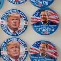 DeSantis gegen Trump