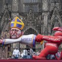 Pfarrer gegen Woelki