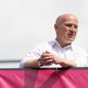 Streit ums Grundgesetz