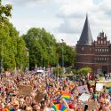 Der CSD in Lübeck will die Community stärken!