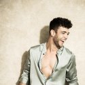 Luca Hänni auf Tournee