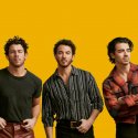 Die Jonas Brothers auf Tour