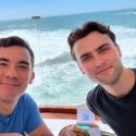 US-Schauspieler Conrad Ricamora heiratet Peter Wesley Jensen
