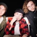 Mannheimer Indie-Rockband auf Tour