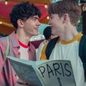 Heartstopper - Staffel 2 // © Teddy Cavendish; Netflix