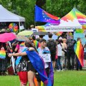 Hitlergruß beim CSD