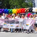 Friedliche Pride 
