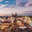 DIE WIESN RUFT: O´ZAPFT IS