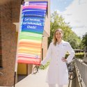 SCHWULISSIMO fragte nach bei Dr. Hanna-Marie Weichel, Ärztin und wissenschaftliche Mitarbeiterin aus dem Fachbereich Infektiologie des Ambulanzzentrums des Universitätsklinikum Hamburg-Eppendorf. 