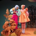 Staatstheater: Hasen-Blues. Stopp