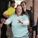 Geldstrafe für Kim Davis