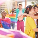 AHOI UND HALLO FÜR JUNGE QUEERS
