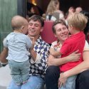 Ergreifende Thanksgiving-Botschaft von Dustin Lance Black