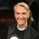 Wolfgang Joop gratuliert Jil Sander zum 80. Geburtstag