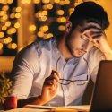 Weihnachtsstress